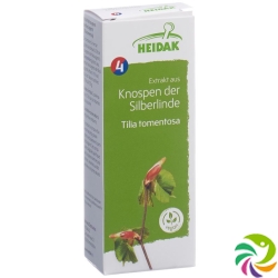 Heidak Knospe Silberlind Til Tom Glyc Ma Flasche 30ml