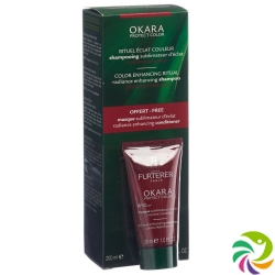 Furterer Okara Pc Shampoo 200ml + Mask 30ml