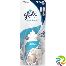 Glade Sense&spray Nachfue Kirsche&pfingstrose 18 M