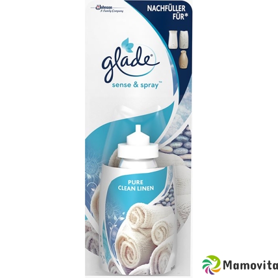 Glade Sense&spray Nachfue Kirsche&pfingstrose 18 M buy online