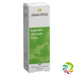 Spagyros Spagyr Comp Euphrasia Off Comp Spray 50ml