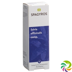 Spagyros Spagyr Comp Salvia Off Comp Spray 50ml