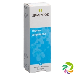 Spagyros Spagyr Comp Thymus Vulg Plus Spray 50ml