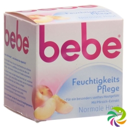 Bebe Feuchtigkeitspflege Topf 50ml