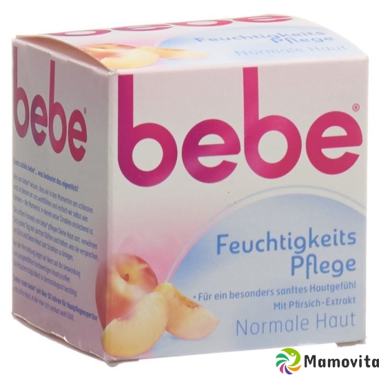 Bebe Feuchtigkeitspflege Topf 50ml buy online