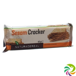 Naturacereal Sesam Cracker 62g