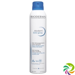 Bioderma Atoderm Sos Spray 200ml