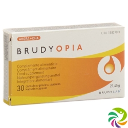 Brudyopia Kapseln Blister 30 Stück