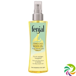 Fenjal Body-Oel Flasche 150ml