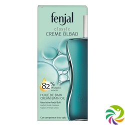 Fenjal Creme Ölbad Classic Flasche 200ml