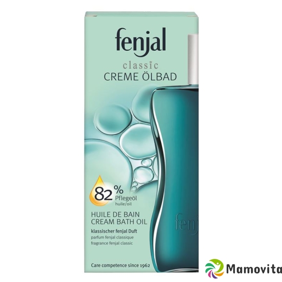 Fenjal Creme Ölbad Classic Flasche 200ml buy online