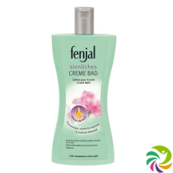 Fenjal Creme Bad Rose Flasche 400ml