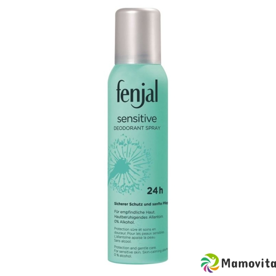 Fenjal Deo Spray Sensitive 150ml buy online