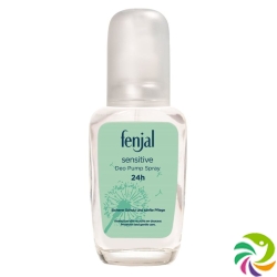 Fenjal Deo Pumpspray Sensitive (neu) 75ml