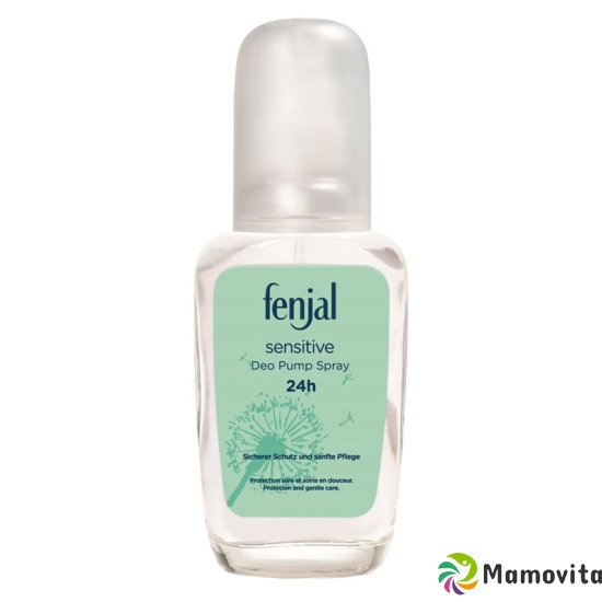 Fenjal Deo Pumpspray Sensitive (neu) 75ml buy online