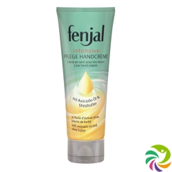 Fenjal Handcreme Intensive Tube 75ml