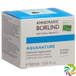 Boerlind Aquanature Glättende Tagescreme 50ml