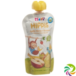 Hipp Apfel-birne-banane Anton Affe 100g