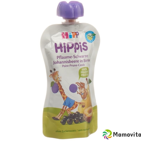 Hipp Pflaume-Johannisbeer Birne Greta Giraff 100g buy online