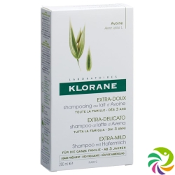 Klorane Oat milk shampoo 200ml