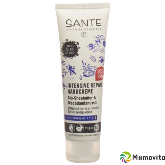 Sante Intensive Repair Handcreme Tube 75ml buy online