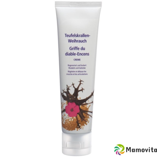 Phytomed Teufelskrallen-Weihrauch Creme Tube 100ml buy online