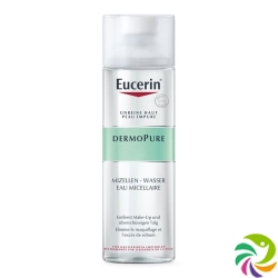 Eucerin Dermopure Mizellenwasser 200ml