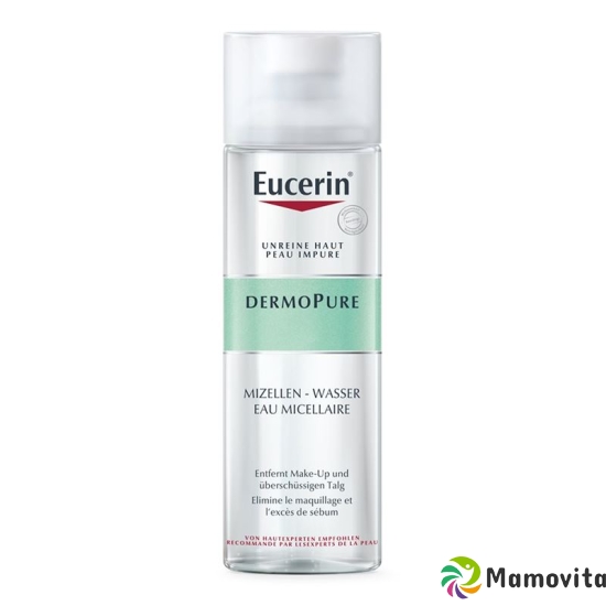 Eucerin Dermopure Mizellenwasser 200ml buy online