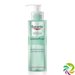 Eucerin Dermopure Reinigungsgel 200ml