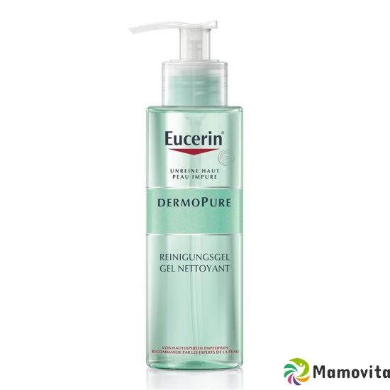 Eucerin Dermopure Reinigungsgel 200ml buy online