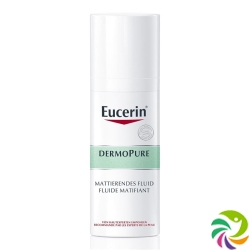 Eucerin Dermopure Mattierendes Fluid Flasche 50ml