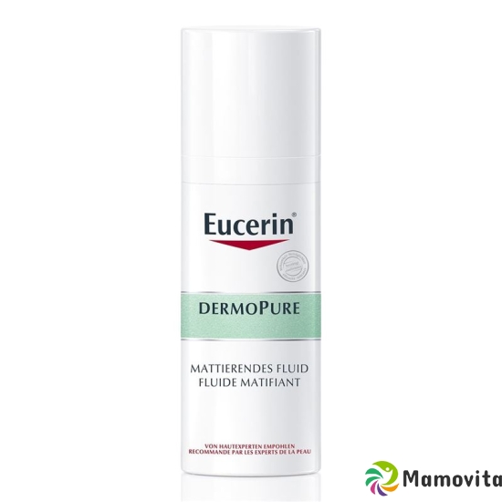 Eucerin Dermopure Mattierendes Fluid Flasche 50ml buy online