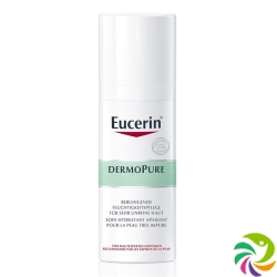 Eucerin Dermopure Feuchtigkeitspfl Unr Haut 50ml