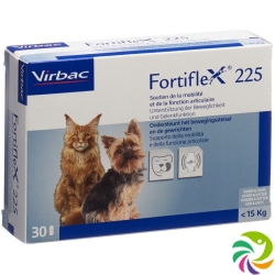 Fortiflex Tabletten 225mg Blister 30 Stück