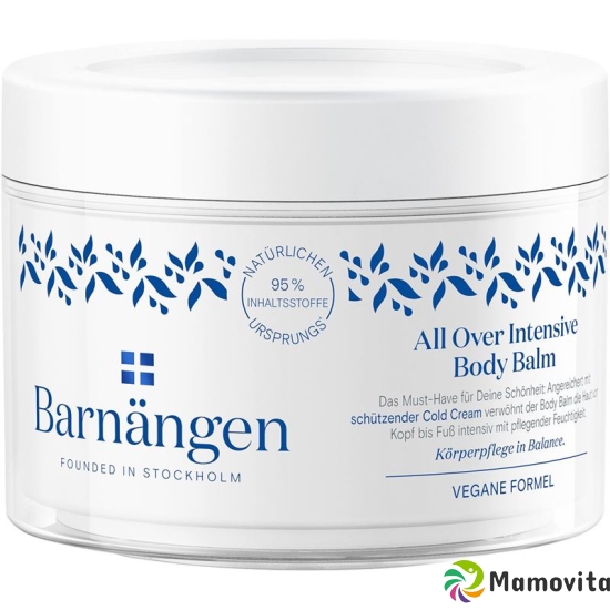 Barnaengen Body Balm All Over Intensive 200ml buy online