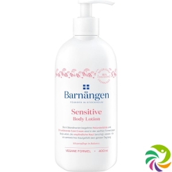 Barnaengen Body Lotion Sensitive 400ml