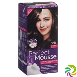 Perfect Mousse 300 Black Brown