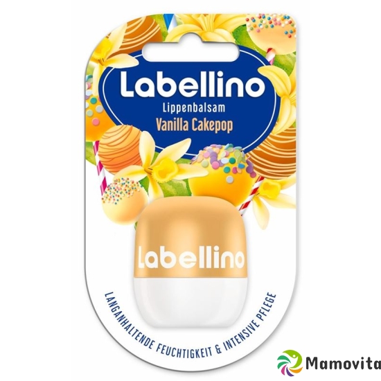 Labello Labellino Vanilla Cakepop 7g buy online