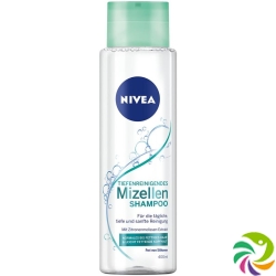 Nivea Hair Care Tiefenrein Mizellen Shampoo 400ml