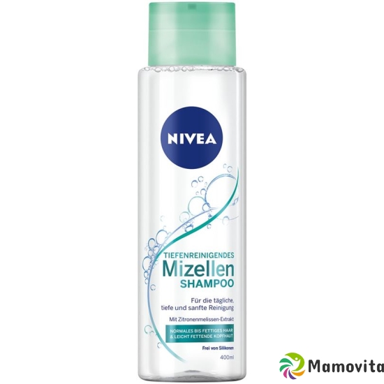 Nivea Hair Care Tiefenrein Mizellen Shampoo 400ml buy online