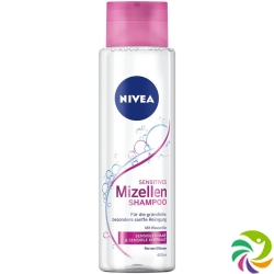 Nivea Hair Care Sensitives Mizellen Shampoo 400ml