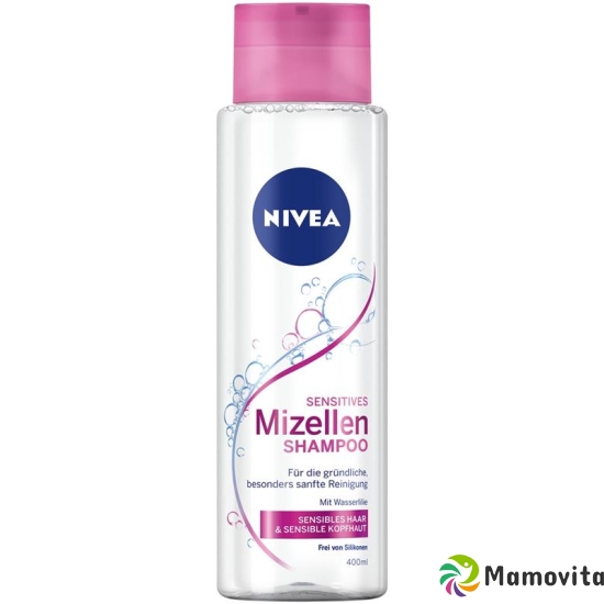 Nivea Hair Care Sensitives Mizellen Shampoo 400ml buy online