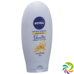 Nivea Hand Creme Vanille und Mandelöl 75ml