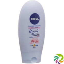 Nivea Hand Creme Kirschblüte und Jojobaöl 75ml