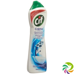 Cif Creme Classic Flasche 500ml