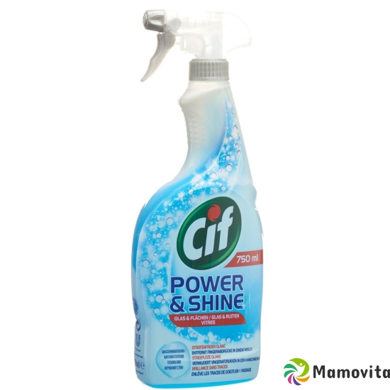 Cif Power & Shine Glas Flasche 750ml buy online