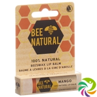 Bee Natural Lip Balm Mango