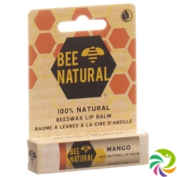 Bee Natural Lip Balm Mango