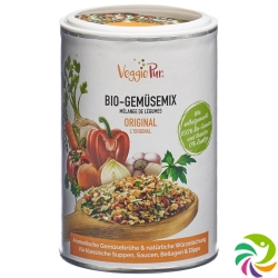 Veggiepur Gemüse-mix Original 130g