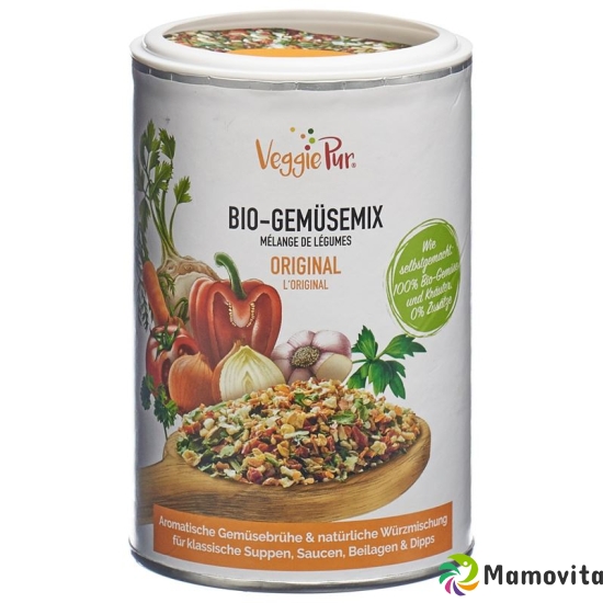 Veggiepur Gemüse-mix Original 130g buy online